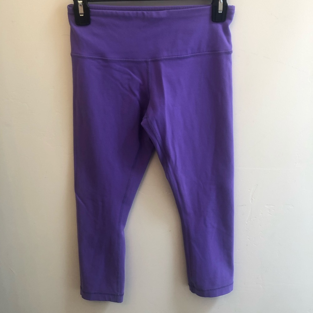 Purple Wunder Under crops